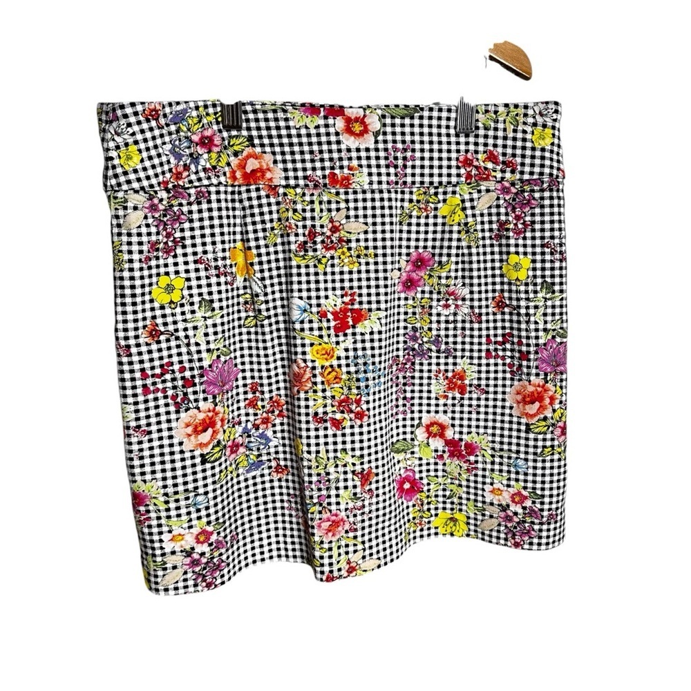 🔴5 for $40 SALE
Zac Rachel Activewear Floral Check Stretch Tennis Golf Skort 8 - Picture 6 of 9